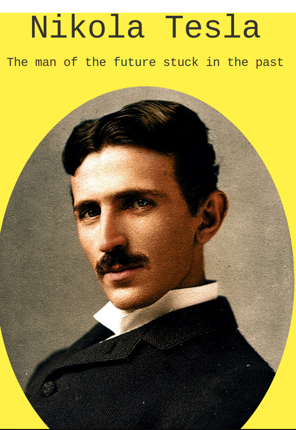 Tribute Page Nikola Tesla